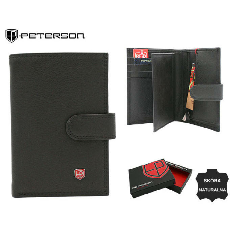 Pánska peňaženka Peterson