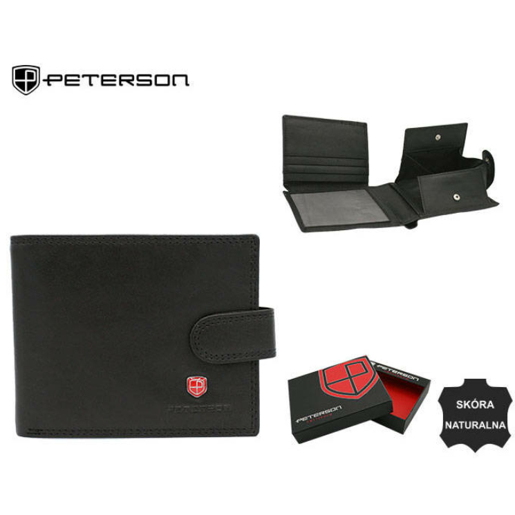 Pánska peňaženka Peterson