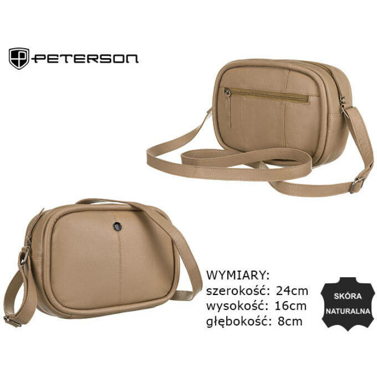 Dámska taška Peterson