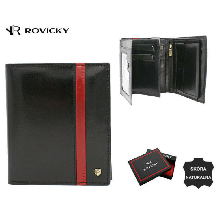 ROVICKY Pánska peňaženka