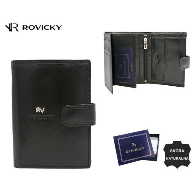 ROVICKY Pánska peňaženka