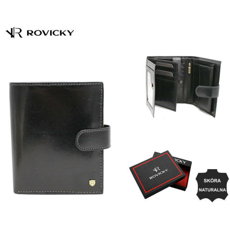ROVICKY Pánska peňaženka
