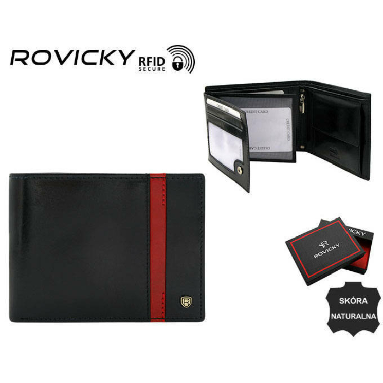 ROVICKY Pánska peňaženka