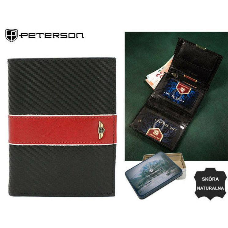 Pánska peňaženka Peterson