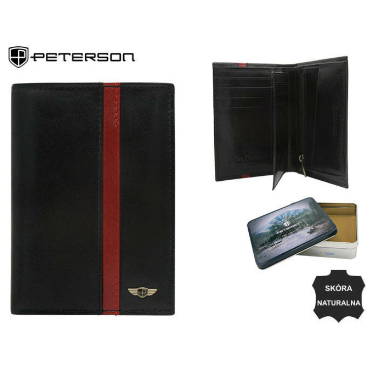 Pánska peňaženka Peterson