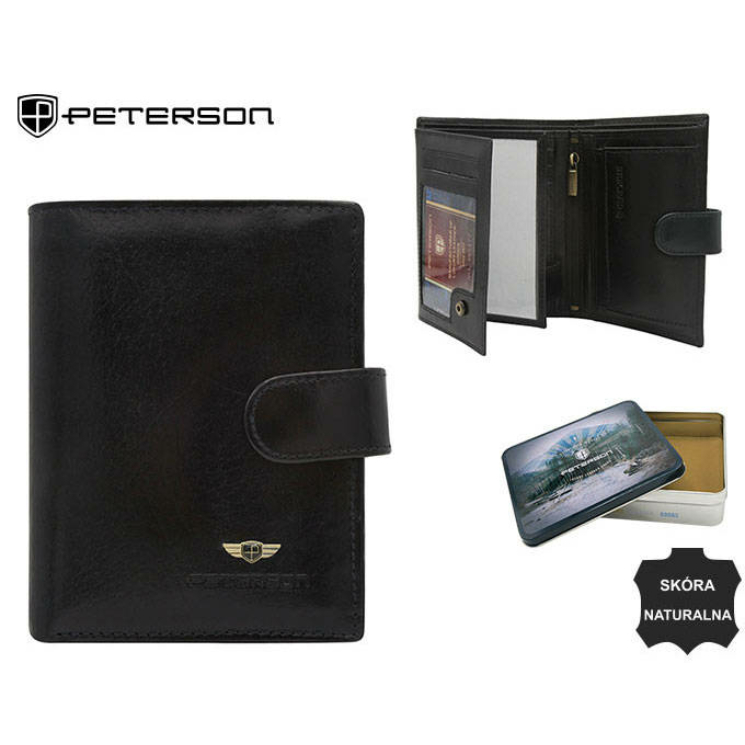 Pánska peňaženka Peterson
