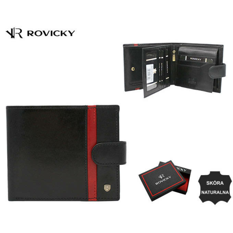 ROVICKY Pánska peňaženka