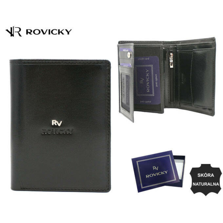 ROVICKY Pánska peňaženka