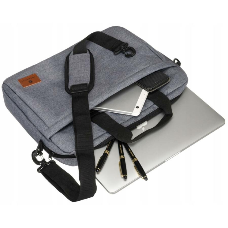 Kufrík s držiakom na notebook