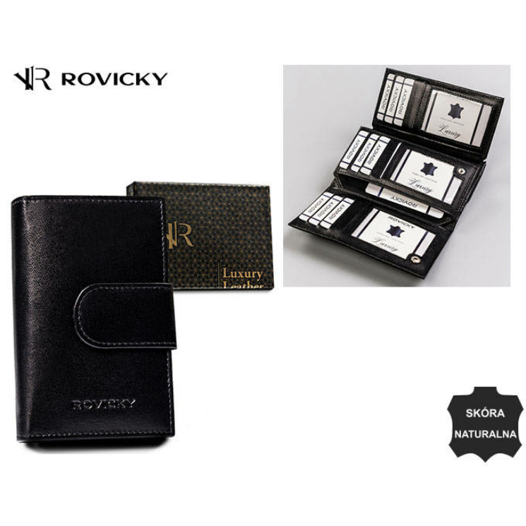 ROVICKY Dámska peňaženka