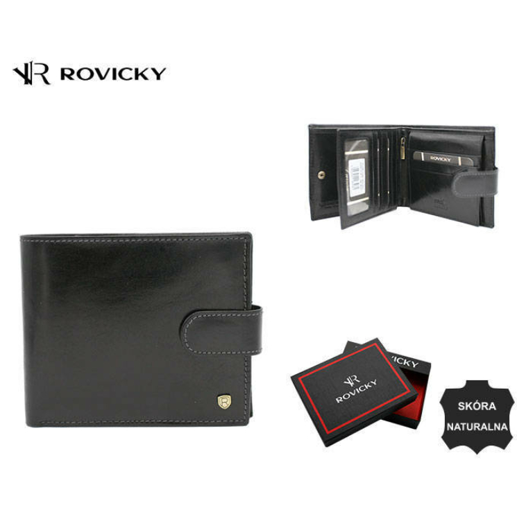 ROVICKY Pánska peňaženka