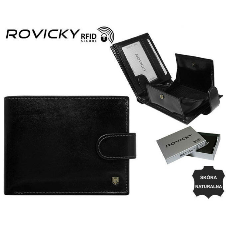 ROVICKY Pánska peňaženka