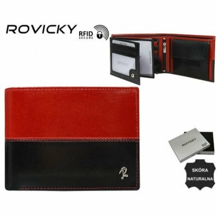 ROVICKY Pánska peňaženka