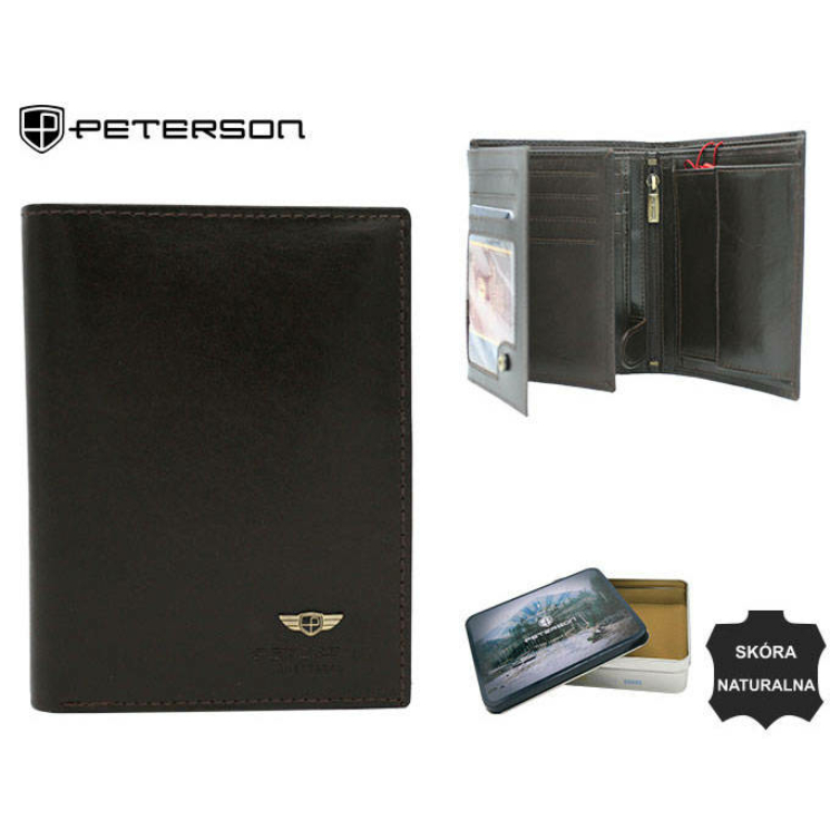 Pánska peňaženka Peterson