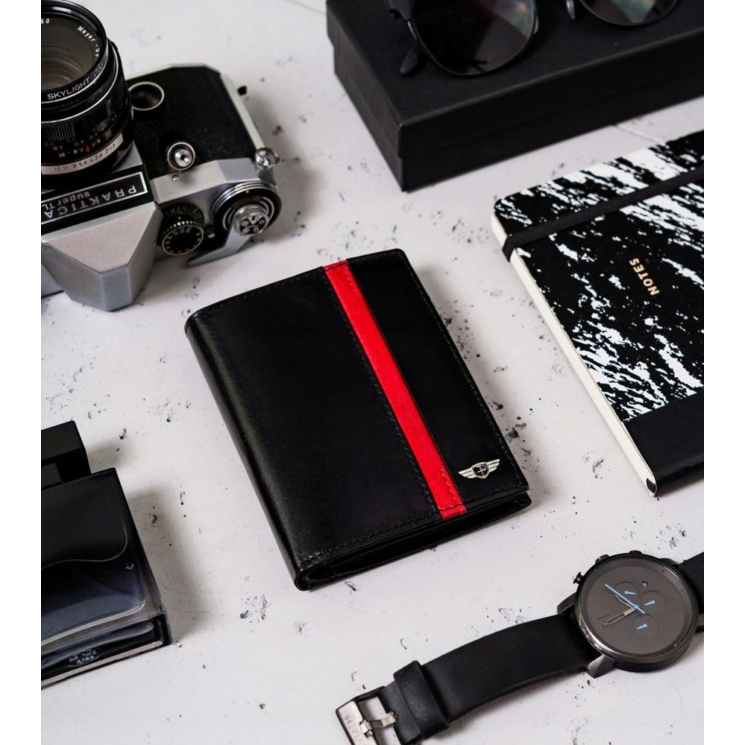 Pánska peňaženka Peterson