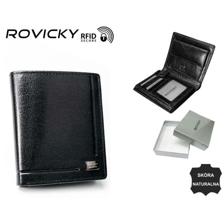 ROVICKY Pánska peňaženka