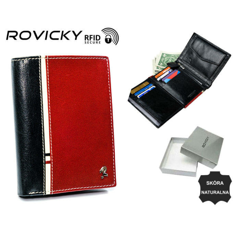 ROVICKY Pánska peňaženka