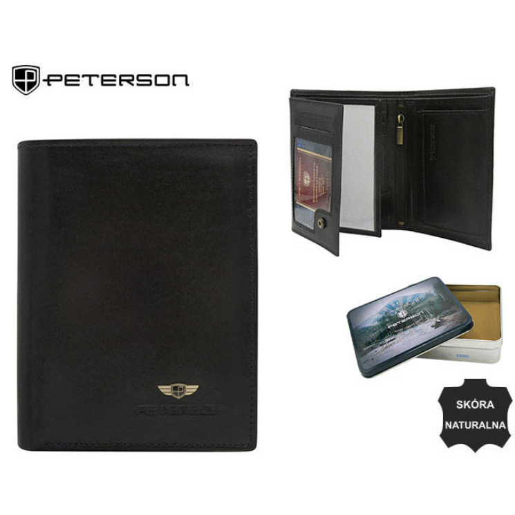 Pánska peňaženka Peterson
