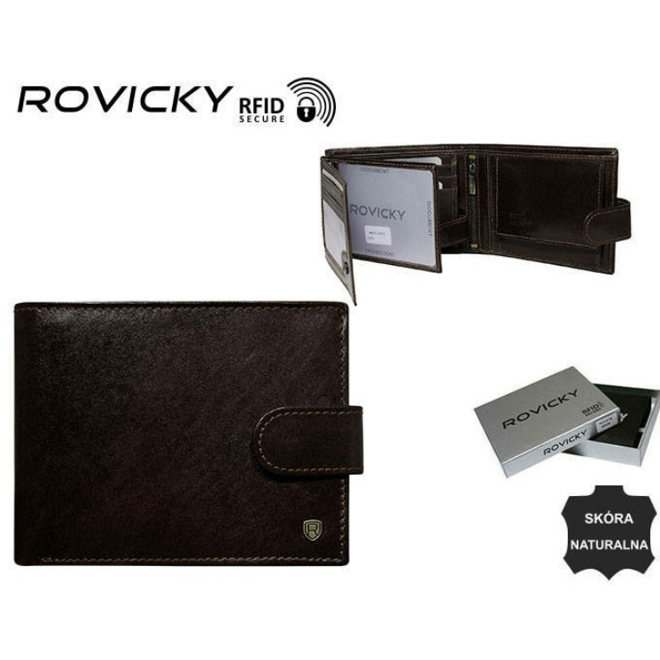ROVICKY Pánska peňaženka