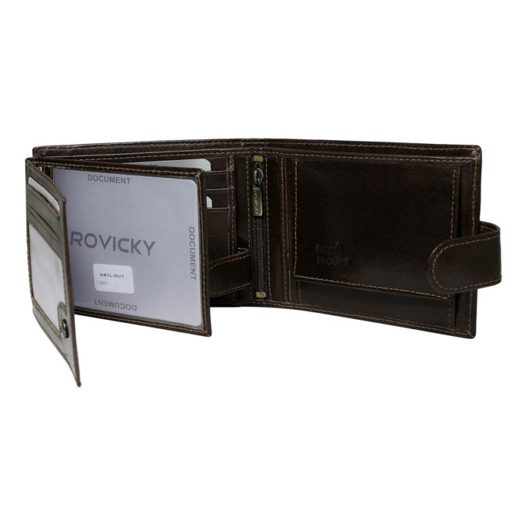 ROVICKY Pánska peňaženka