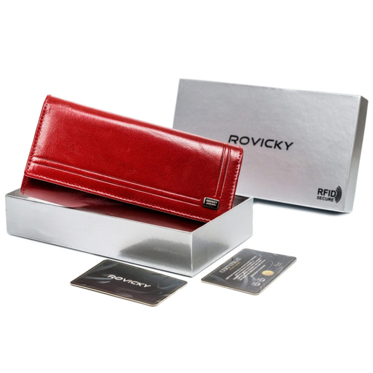 ROVICKY Dámska peňaženka