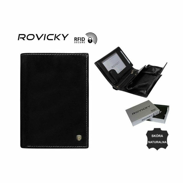 ROVICKY Pánska peňaženka