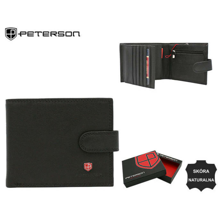 Pánska peňaženka Peterson