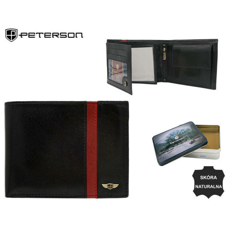 Pánska peňaženka Peterson
