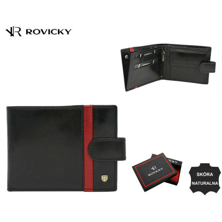 ROVICKY Pánska peňaženka