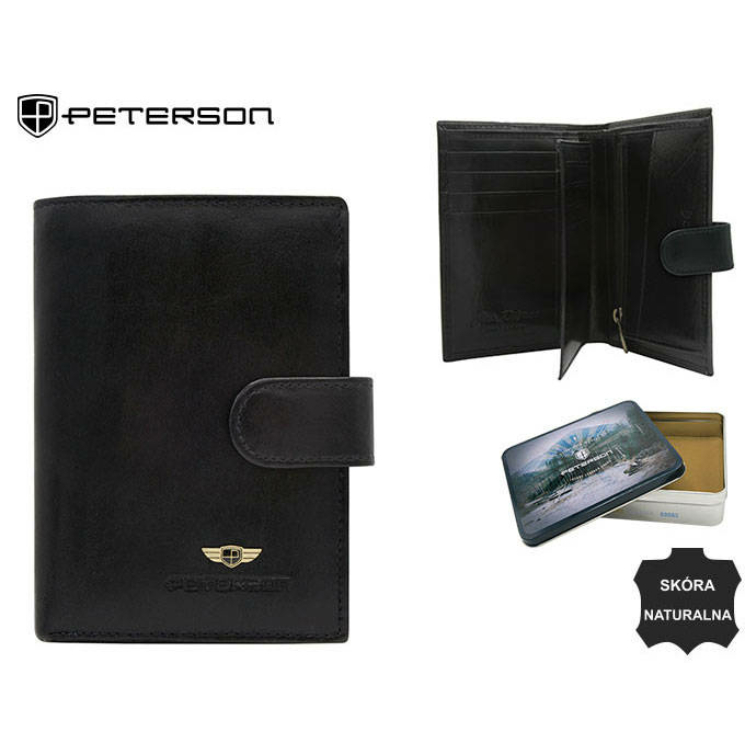 Pánska peňaženka Peterson