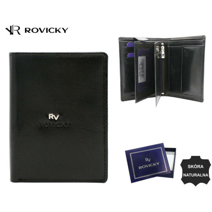 ROVICKY Pánska peňaženka