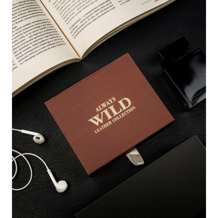 ALWAYS WILD Pánska peňaženka