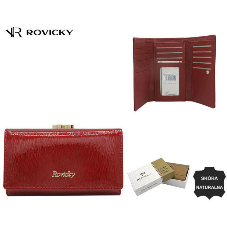 ROVICKY Dámska peňaženka