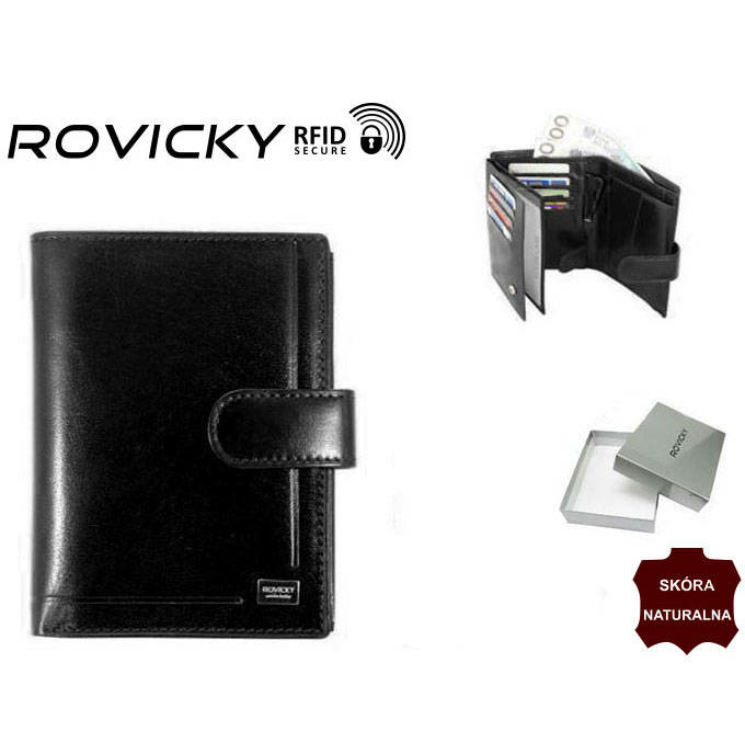 ROVICKY Pánska peňaženka