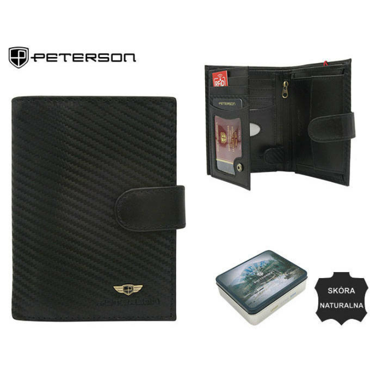 Pánska peňaženka Peterson
