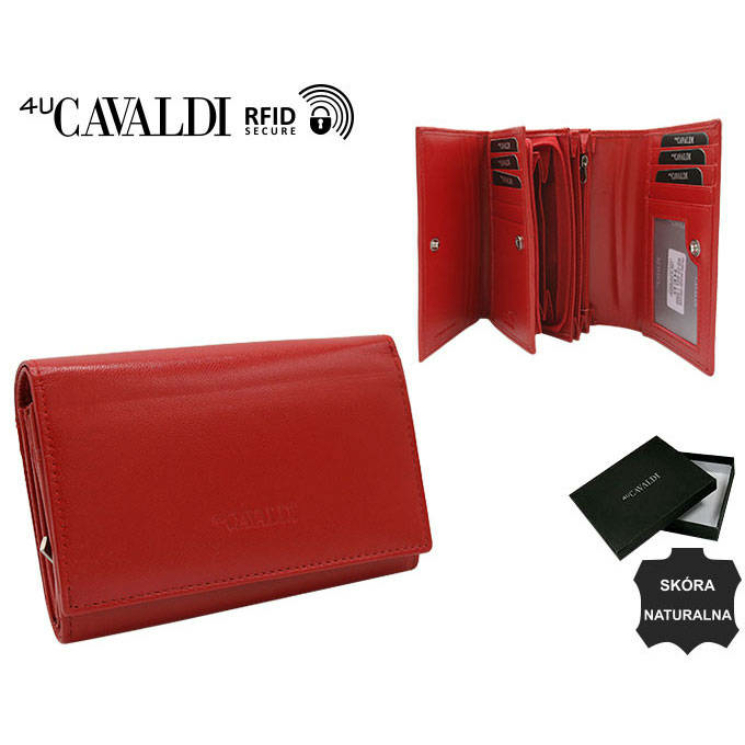 4U Cavaldi Dámska peňaženka