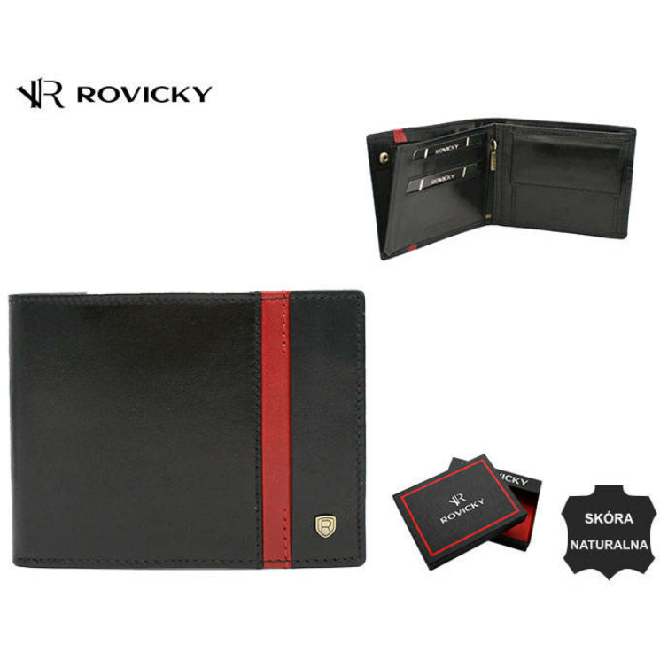 ROVICKY Pánska peňaženka