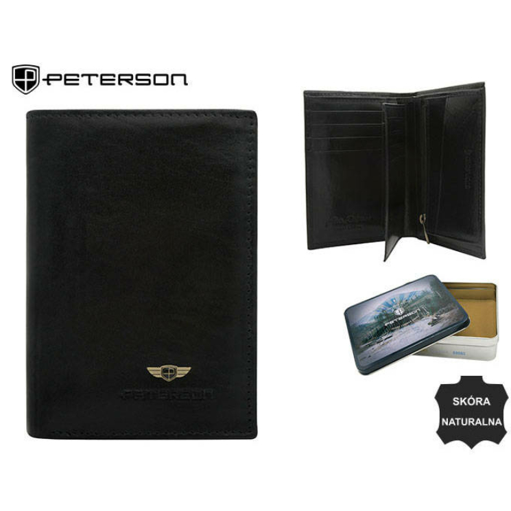 Pánska peňaženka Peterson