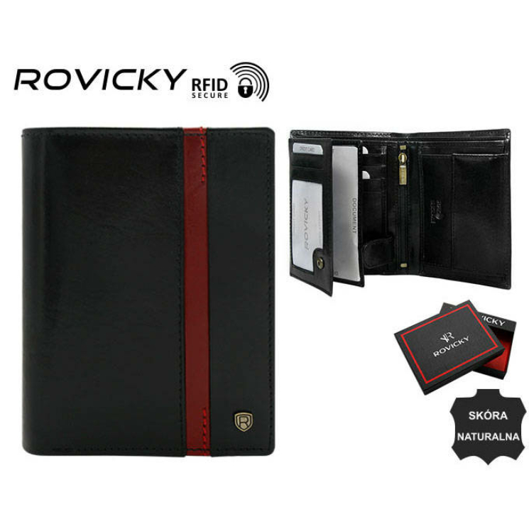 ROVICKY Pánska peňaženka