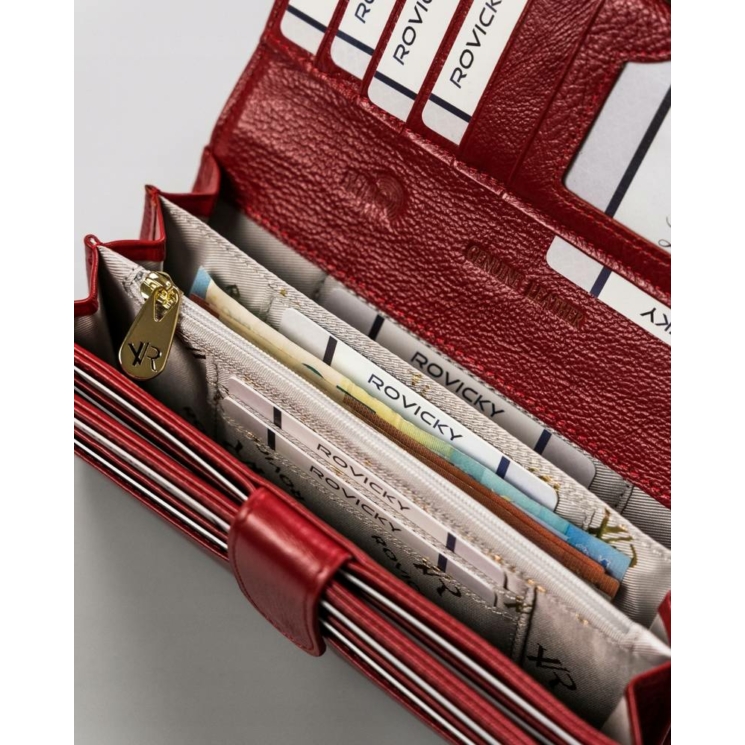 ROVICKY Dámska peňaženka