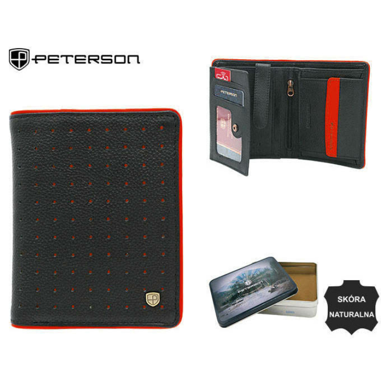 Pánska peňaženka Peterson
