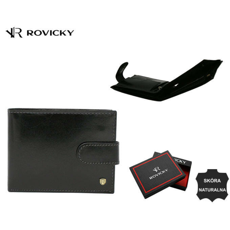 ROVICKY Pánska peňaženka