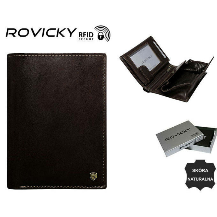 ROVICKY Pánska peňaženka