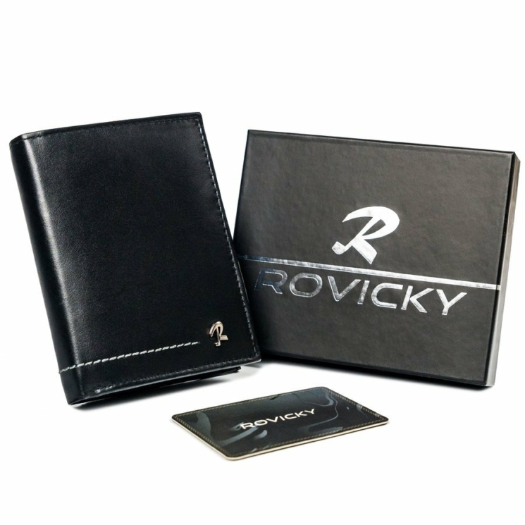 ROVICKY Pánska peňaženka