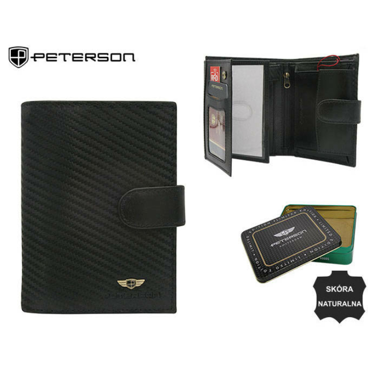 Pánska peňaženka Peterson