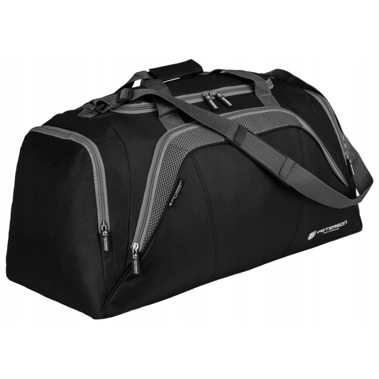 Cestovná taška PTN TP27-D Black