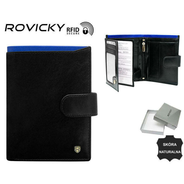 ROVICKY Pánska peňaženka
