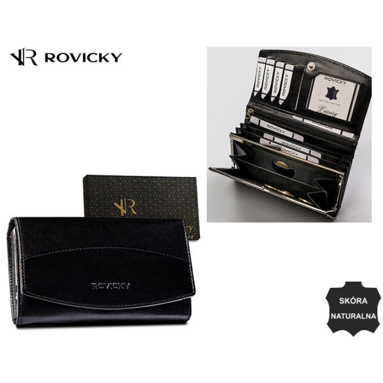 ROVICKY Dámska peňaženka
