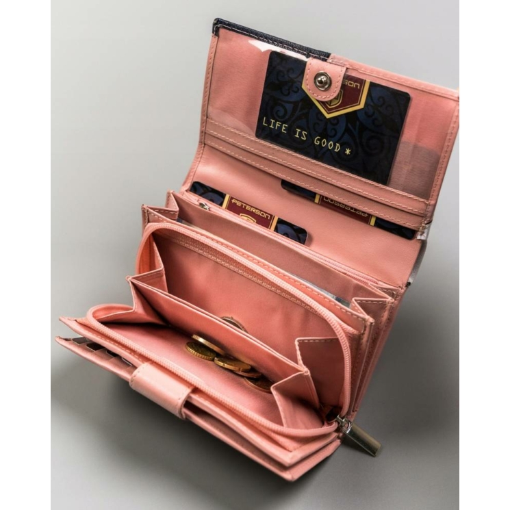 Dámska peňaženka Peterson