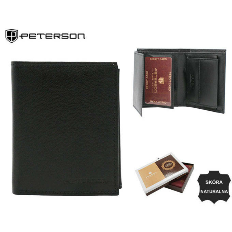 Dámska peňaženka Peterson